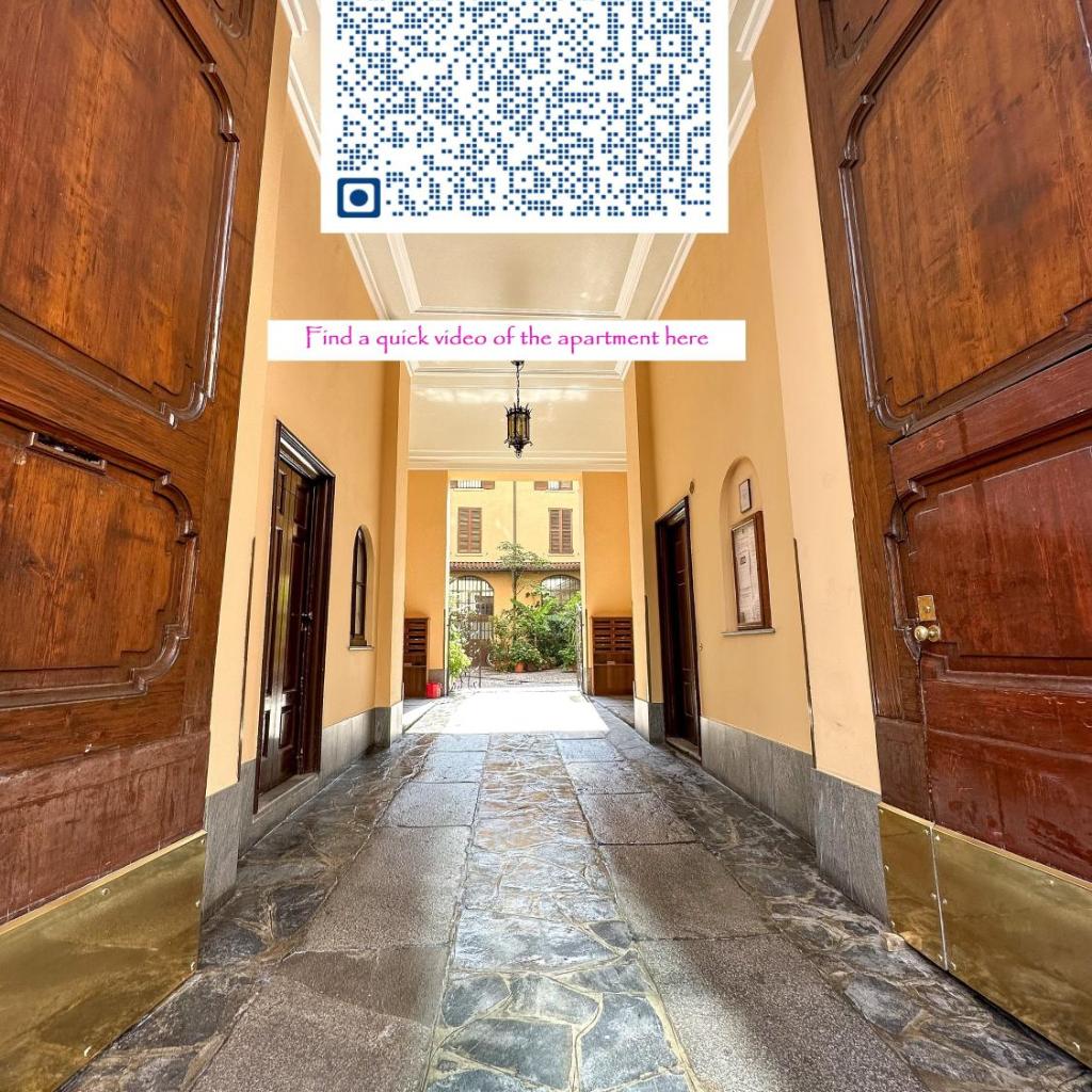 Photograph of Attic Domotic Speed Summer Vibe - Heart of Brera, 10 Mins Straight Walk to Duomo and Easy Malpensa Access - taxi no need B&B