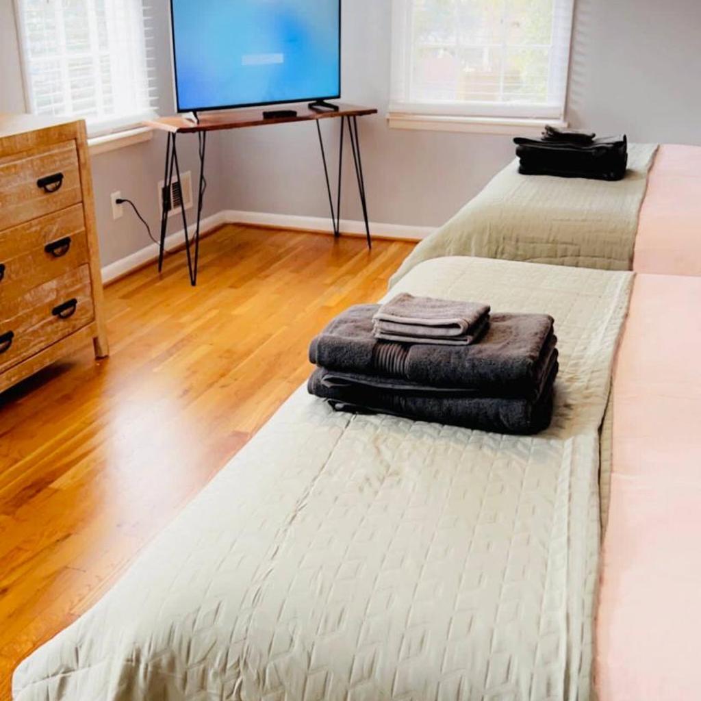 Photograph of Midtown House | Walk to Park, Fire Pit, Sleeps 14