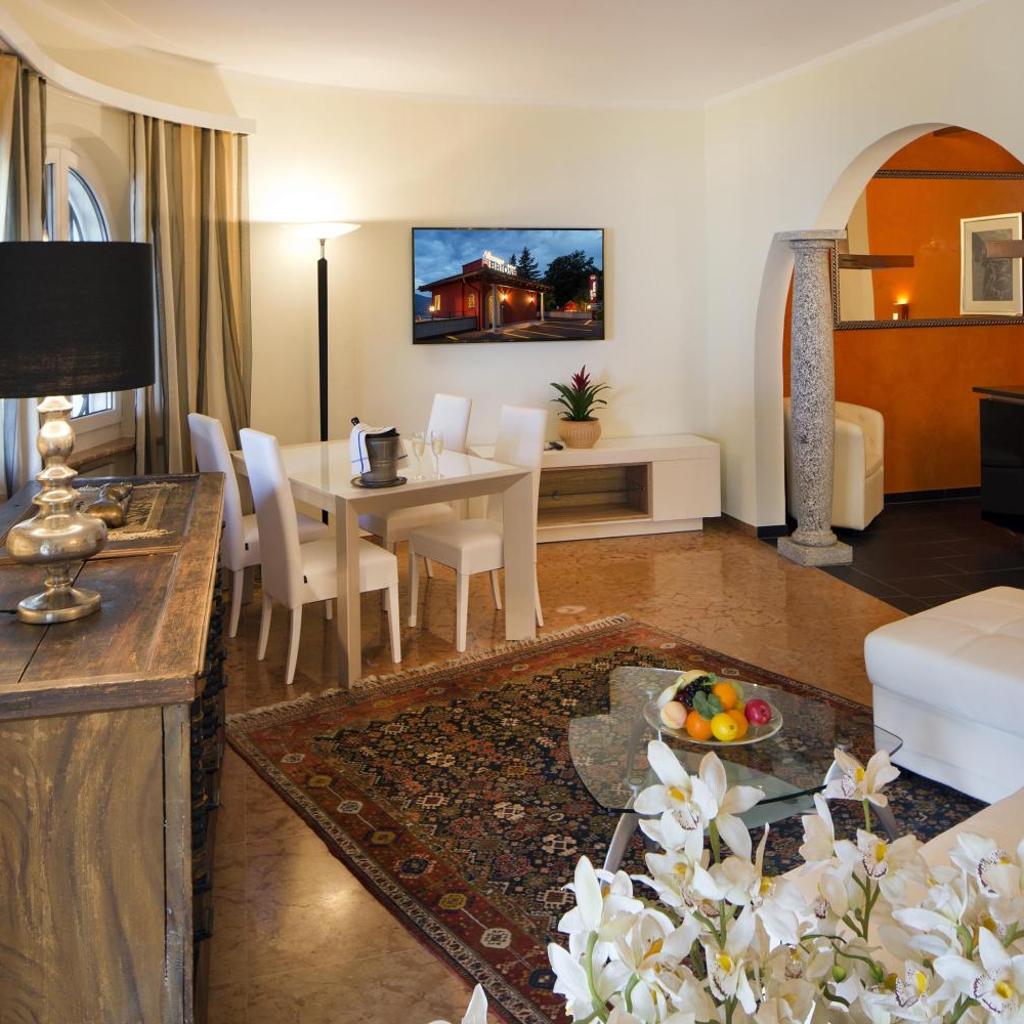 Boutique Hotel Albergo Brione – Bild