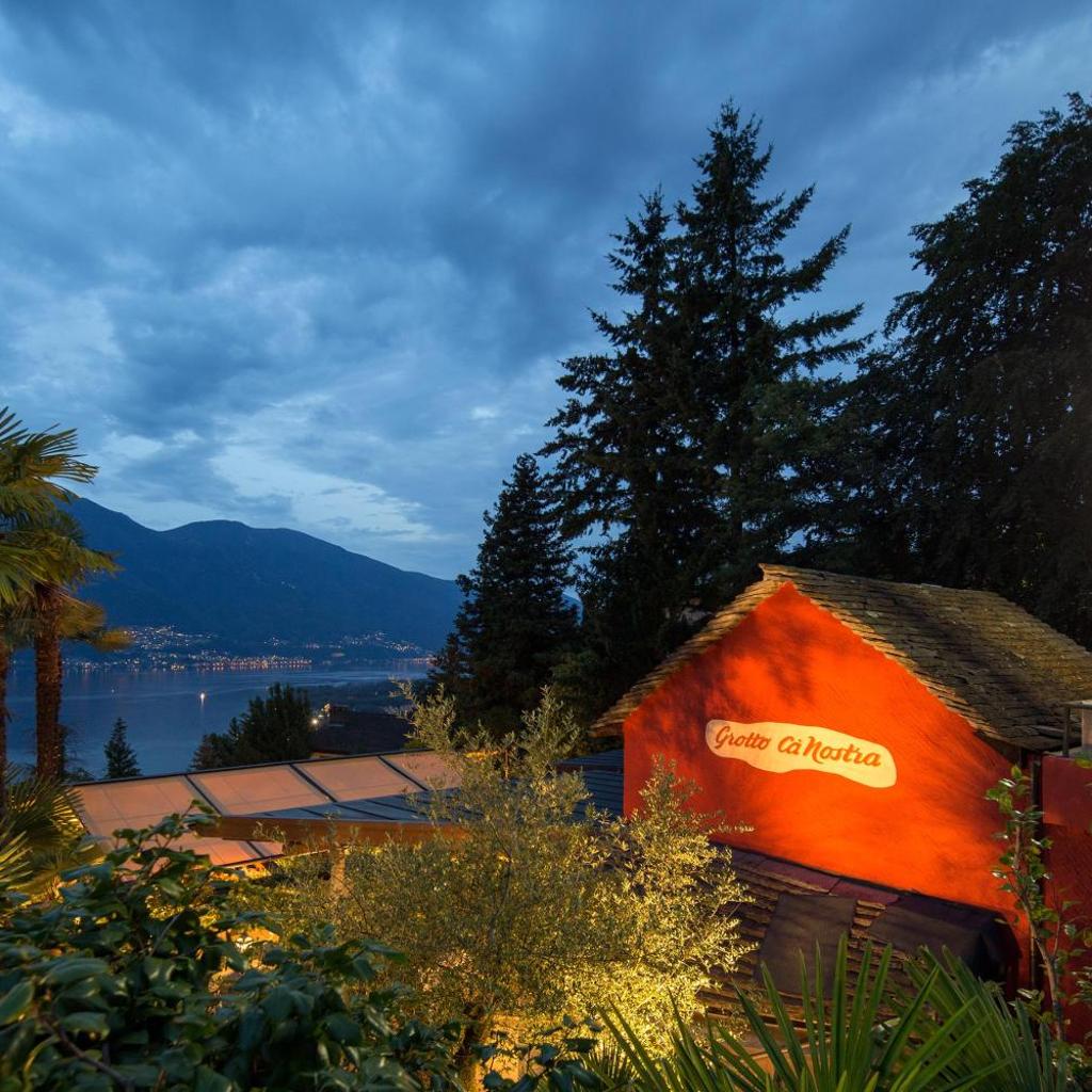 Boutique Hotel Albergo Brione – Bild