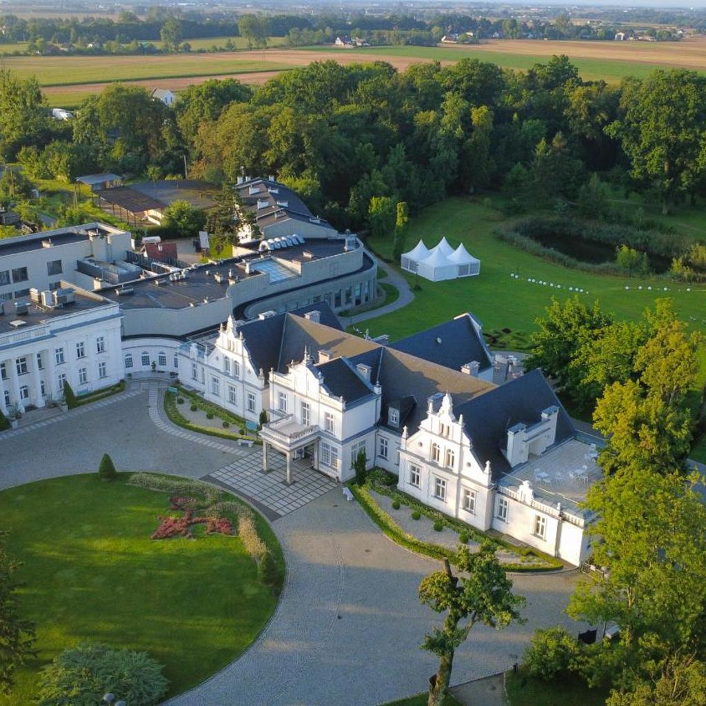 Hotel Pałac Romantyczny — 