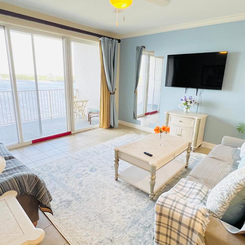Photograph of Blue Heron Beach Resort pet friendly