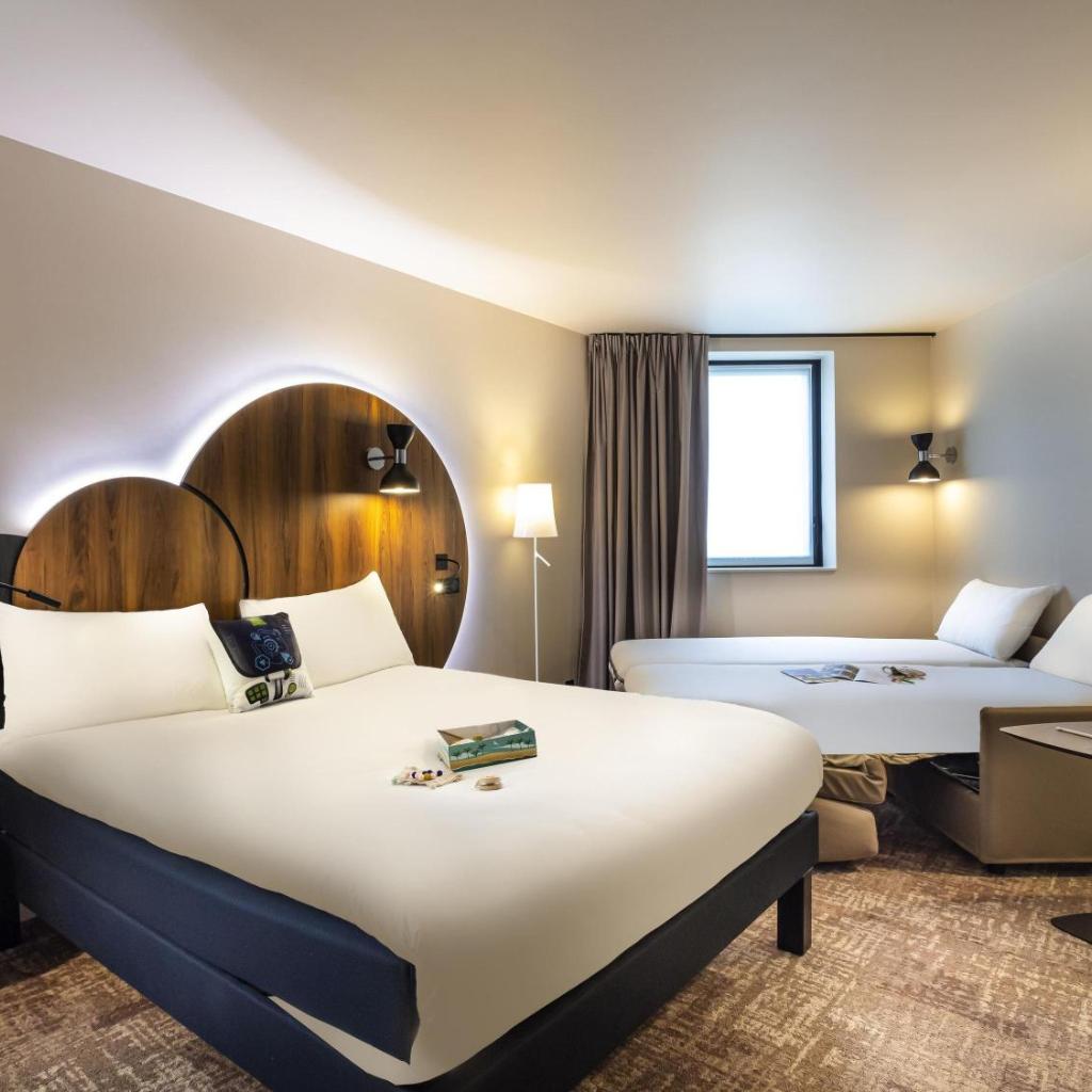 Photograph of ibis Styles Paris Meteor Avenue d'Italie