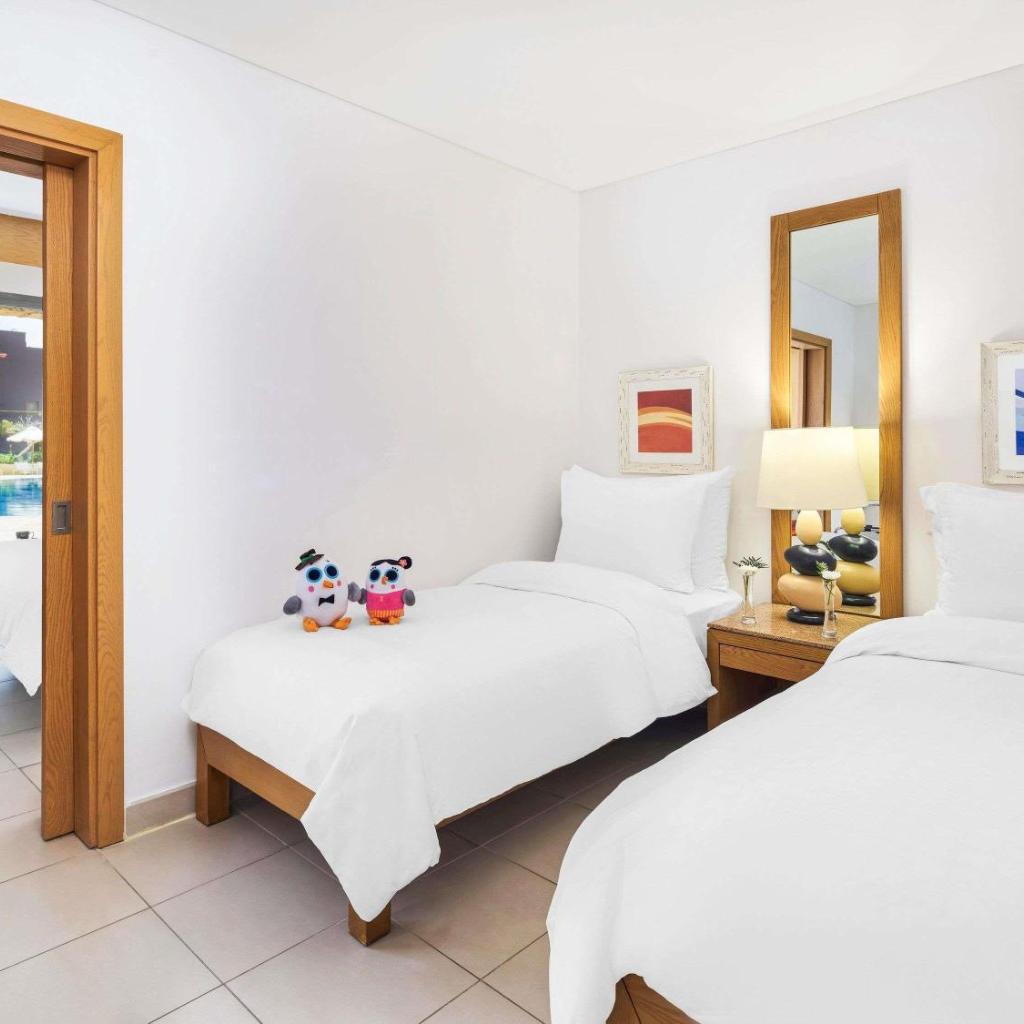 Mövenpick Resort & Spa Tala Bay Aqaba — 
