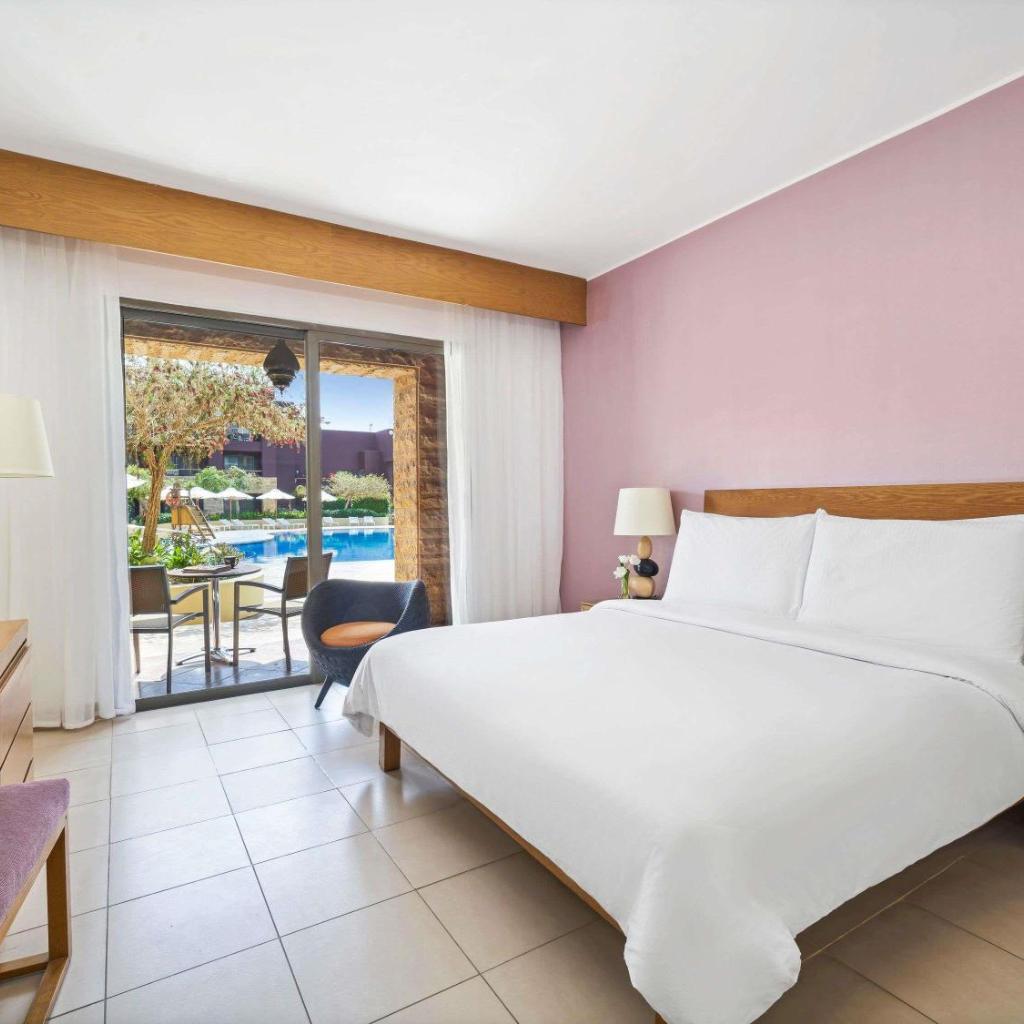 Mövenpick Resort & Spa Tala Bay Aqaba — 