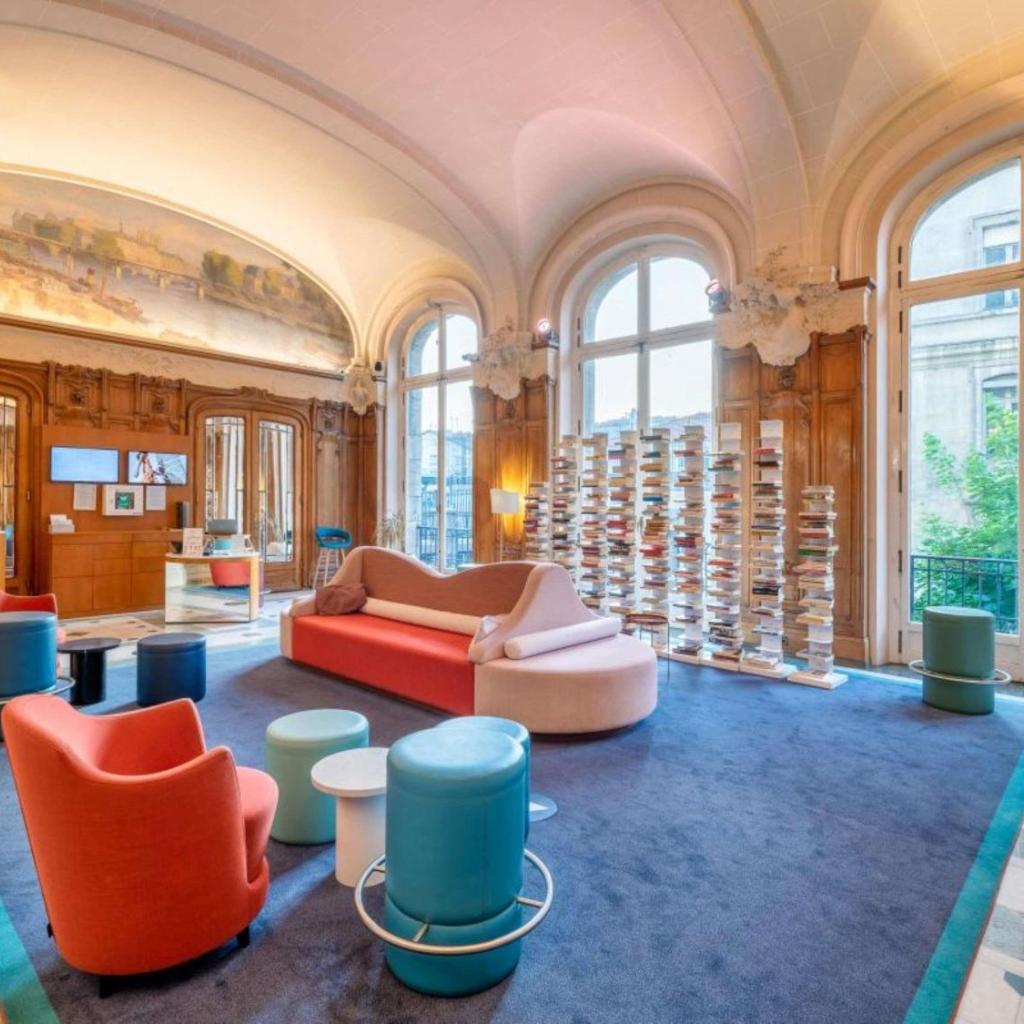 Photograph of Mercure Lyon Centre Château Perrache