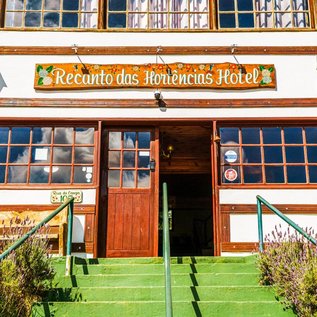 VELINN Recanto das Hortencias Hotel — foto 5