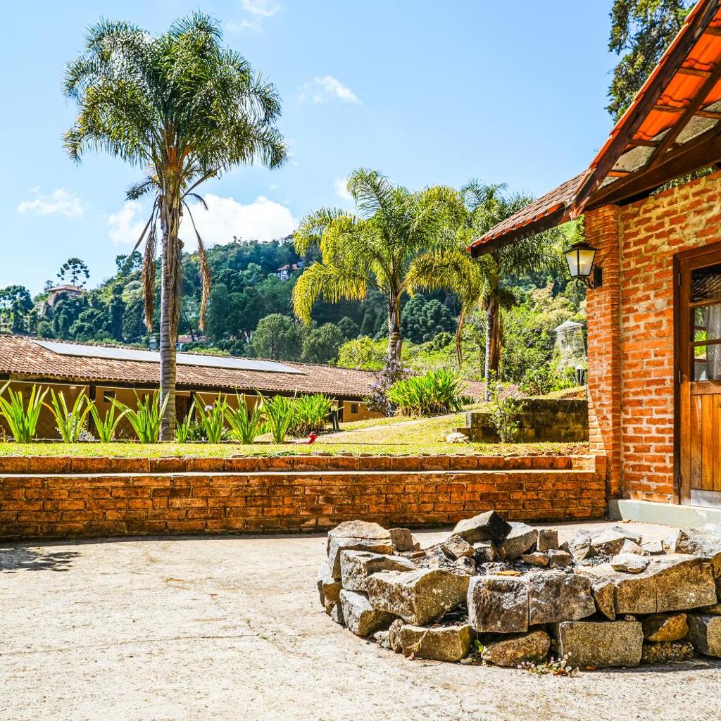 VELINN Recanto das Hortencias Hotel — foto 8
