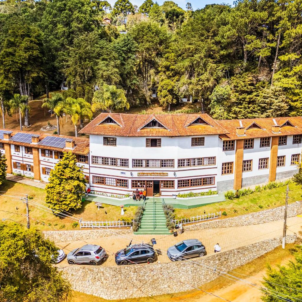 VELINN Recanto das Hortencias Hotel — foto 2