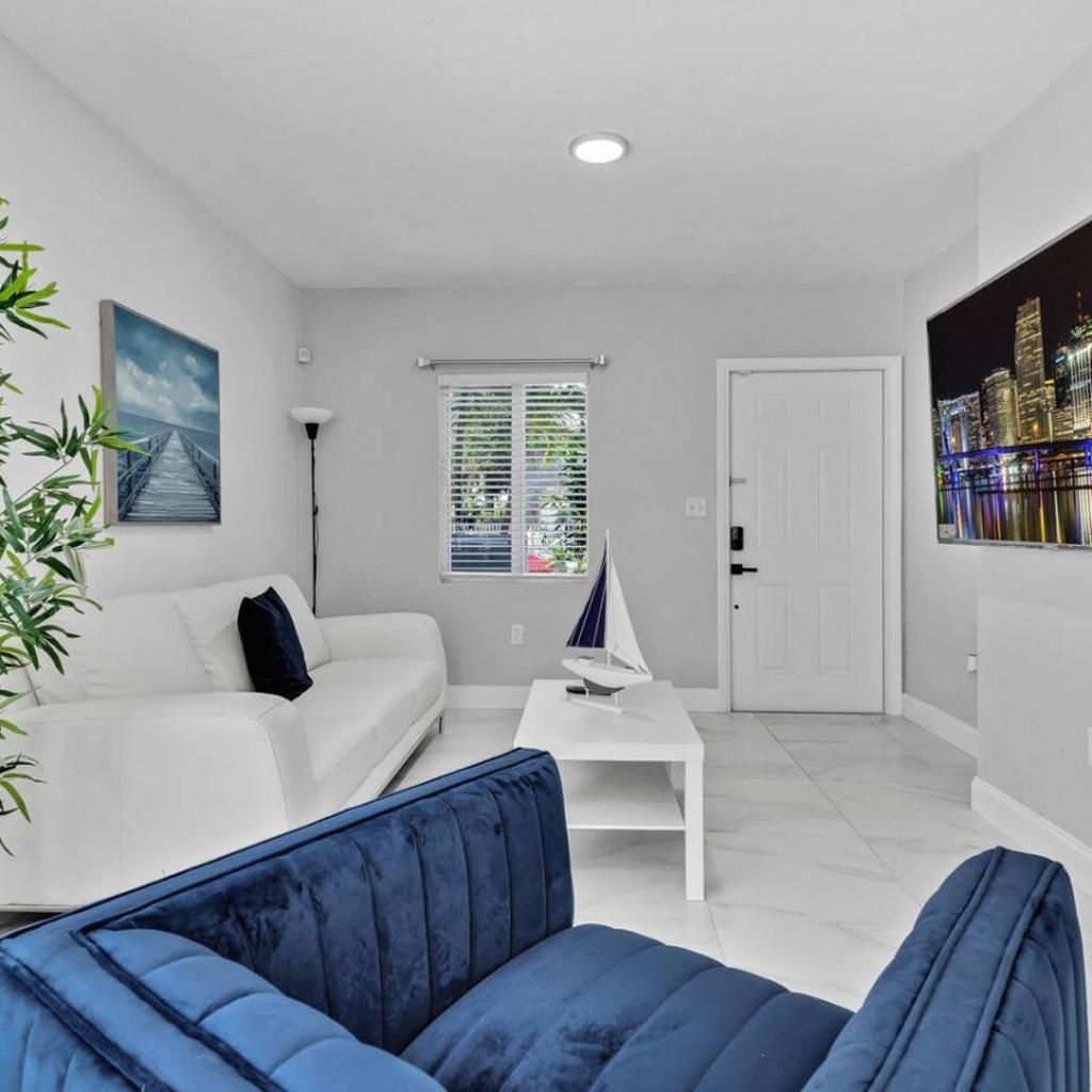 Photograph of Modern 2-Bedroom Apartment