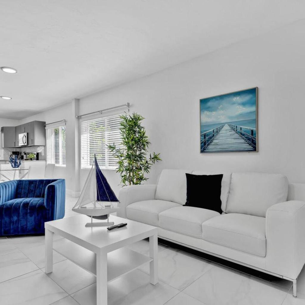 Photograph of Modern 2-Bedroom Apartment
