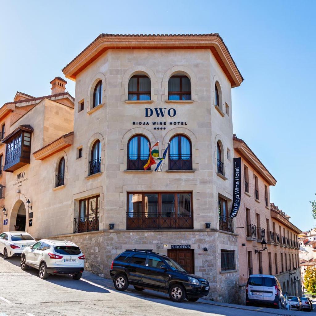 DWO Rioja Wine Hotel in in Cenicero, Spain