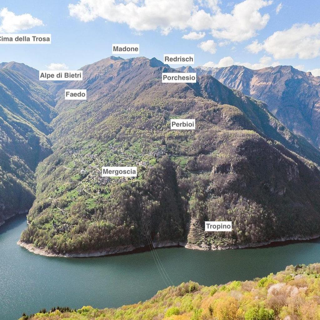Image 64 - Cà Armonia 1 Lake & Mountain View Apartment