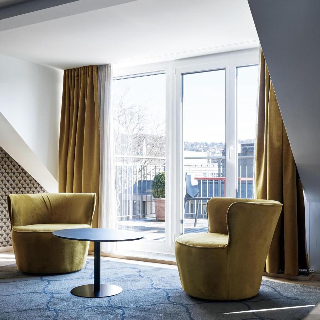 Photograph of Sorell Boutique-Hotel Seefeld Zürich