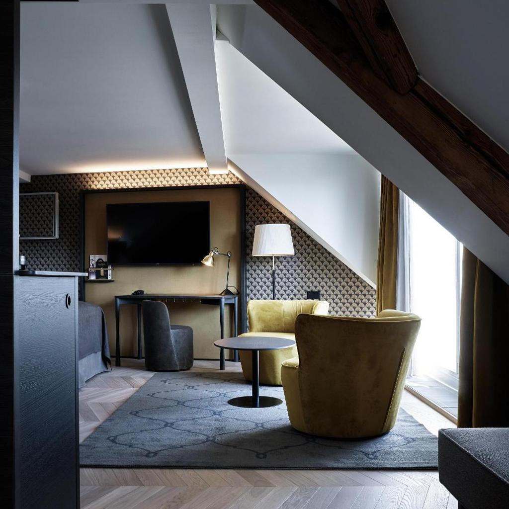 Photograph of Sorell Boutique-Hotel Seefeld Zürich