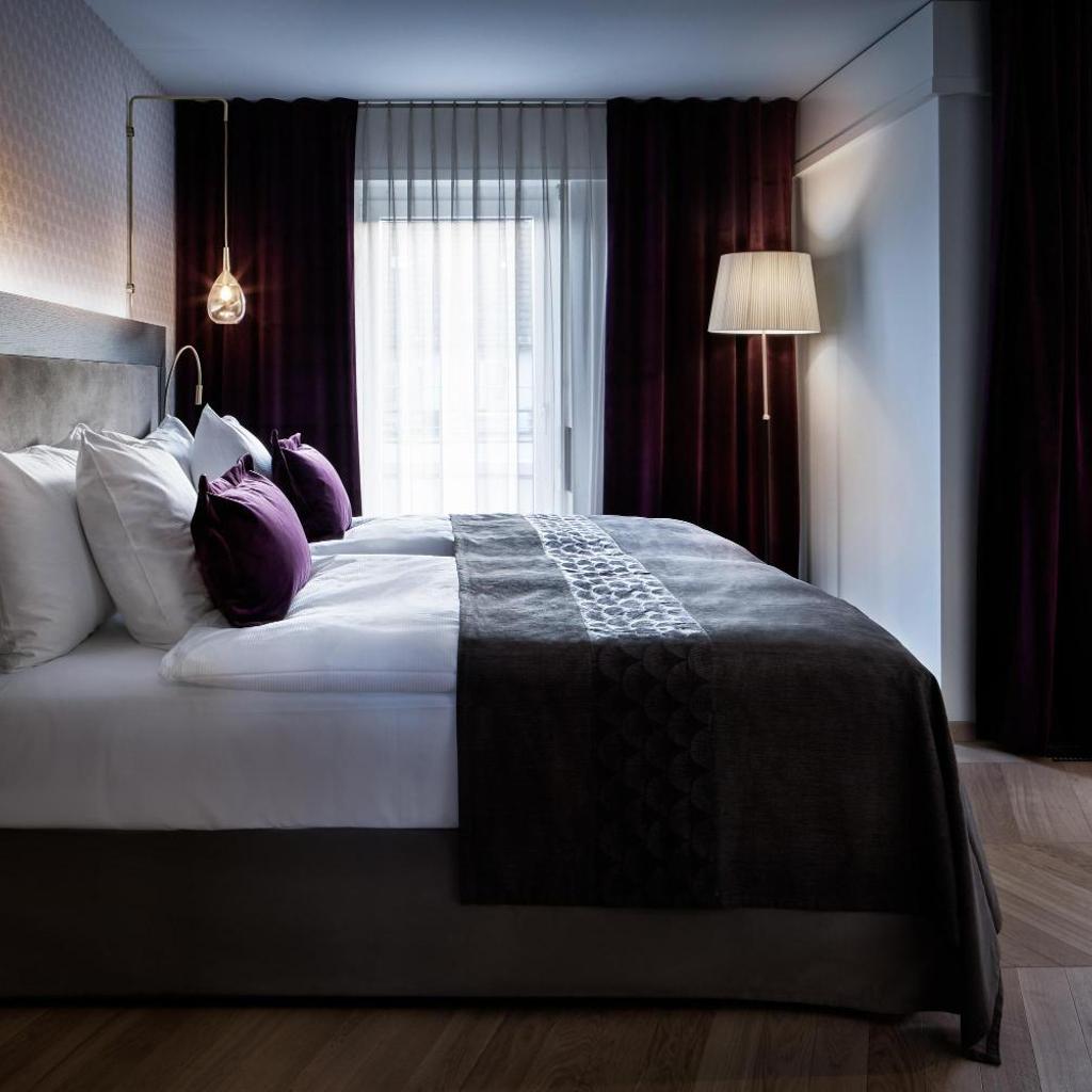 Photograph of Sorell Boutique-Hotel Seefeld Zürich