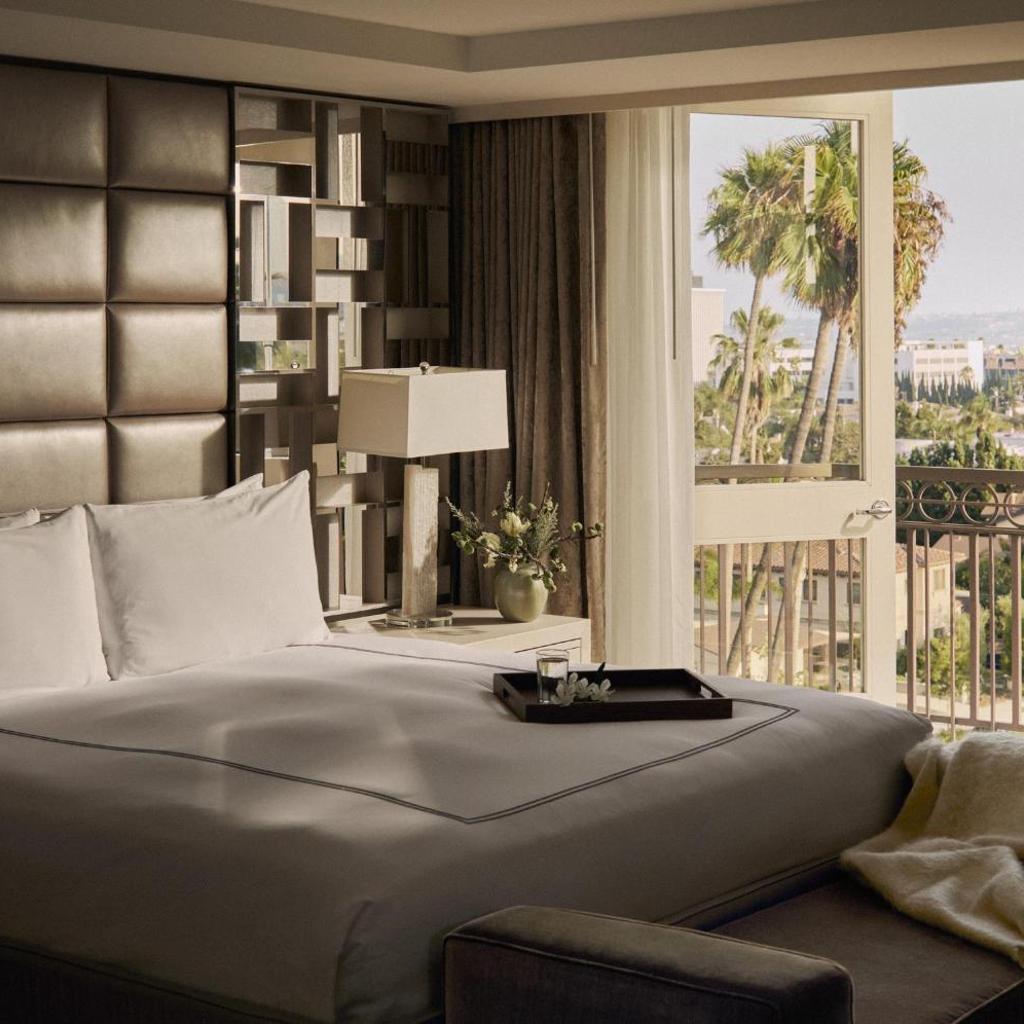 Photograph of L'Ermitage Beverly Hills