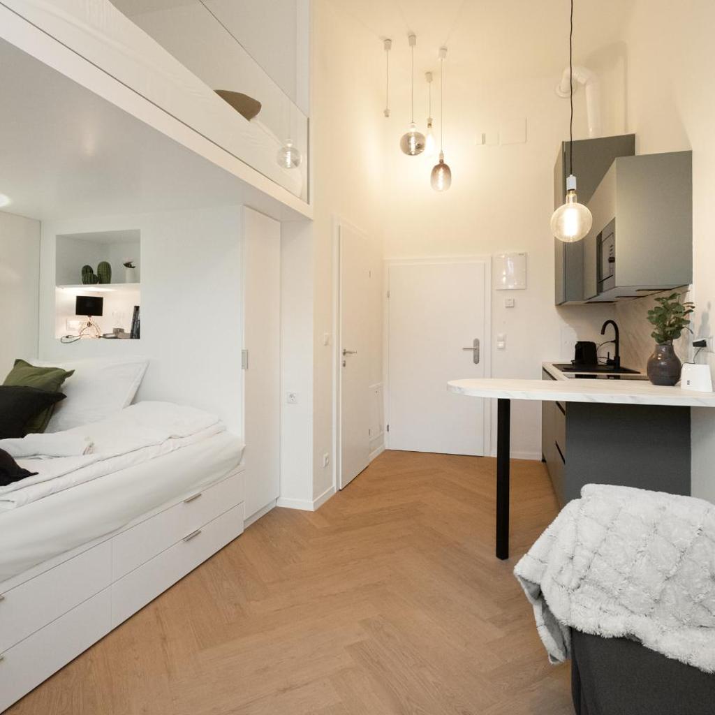 Photograph of Premium Studio - moderne Wohnung in zentraler Lage