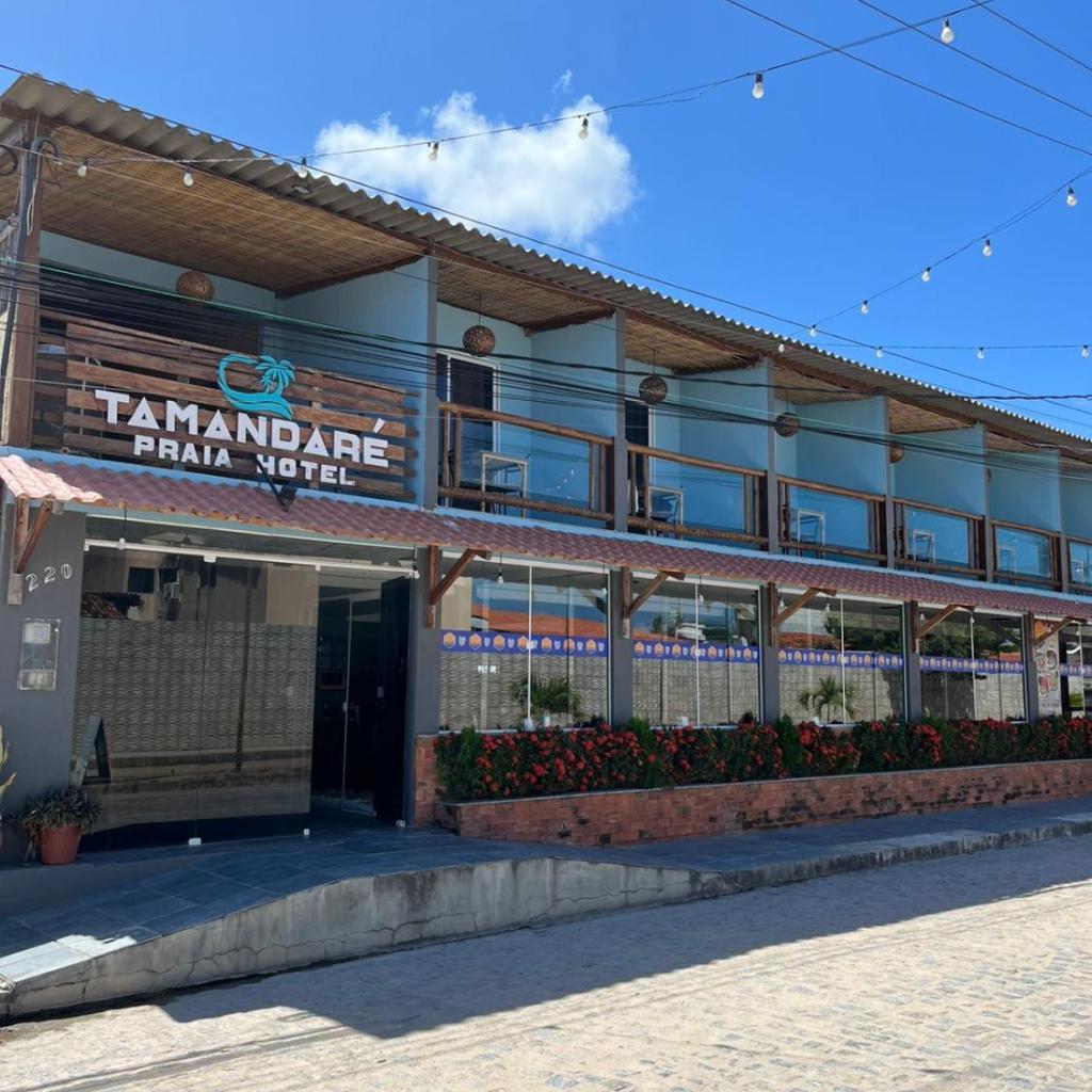 Tamandaré Praia Hotel — foto 2