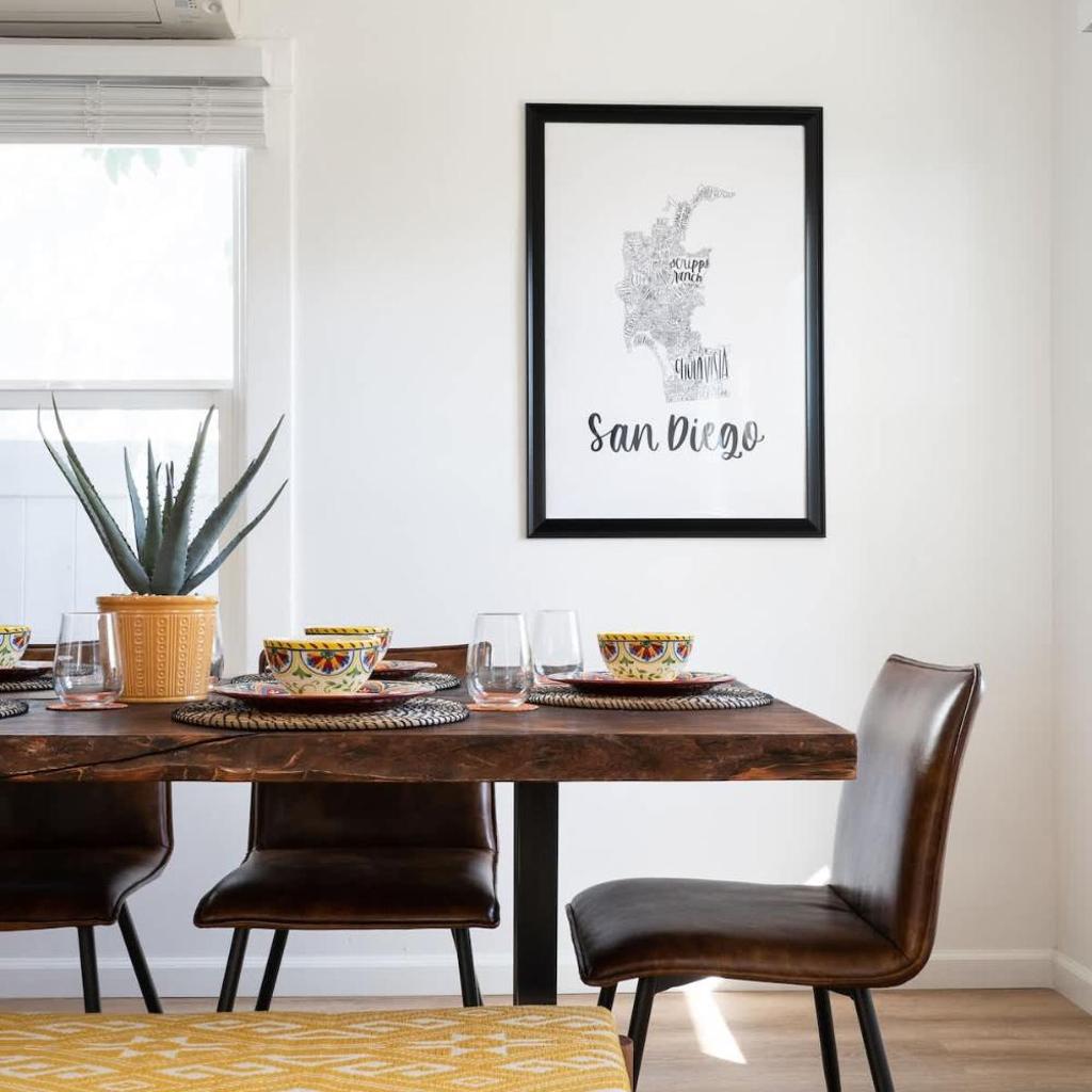 Photograph of * Bueno Bueno Casita * / 7 min to Downtown / 4 Bdr