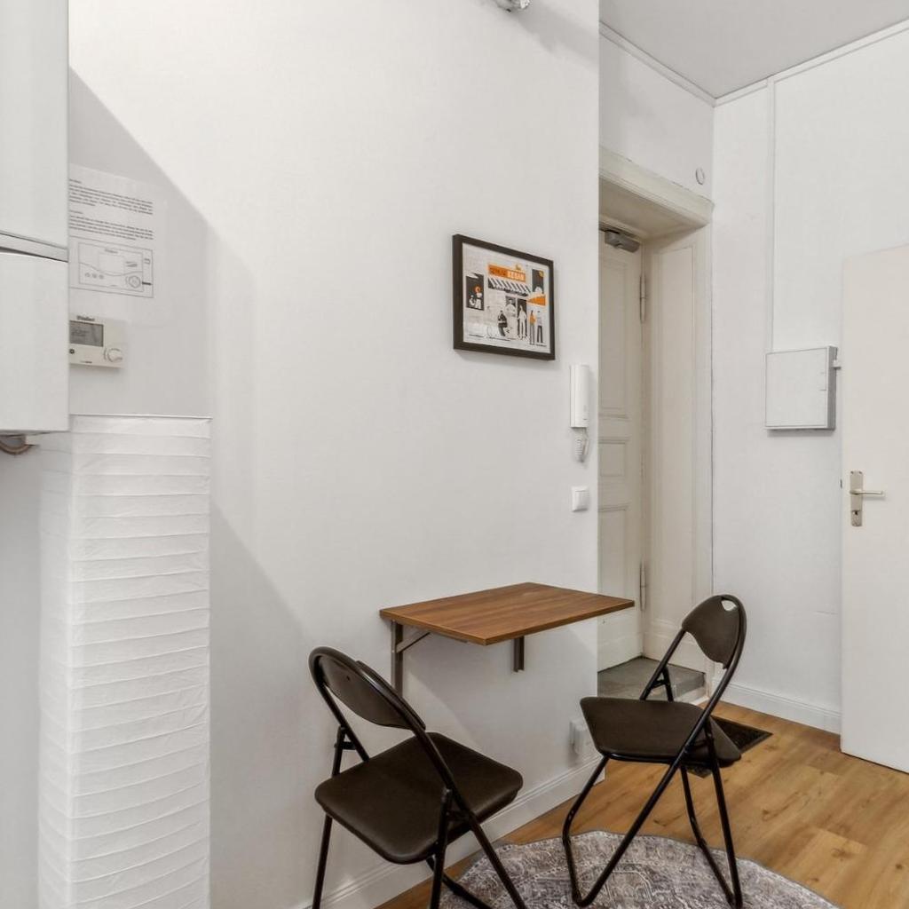 Photograph of Cozy mini-appartment in Prenzlauer Berg