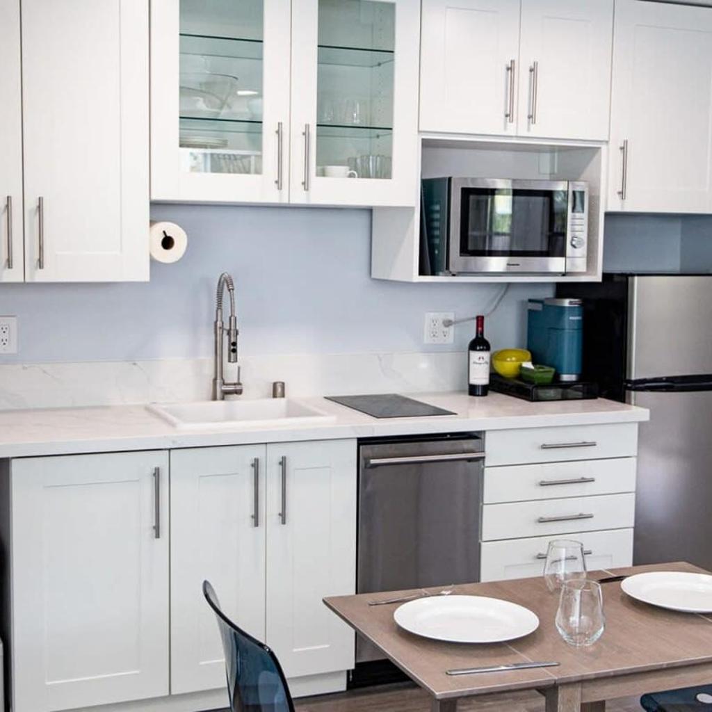 Photograph of Charming Private Mission Bay Studio 1