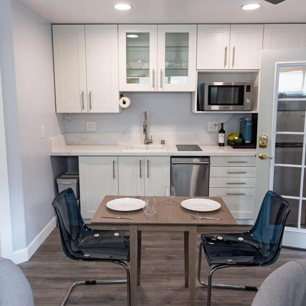 Photograph of Charming Private Mission Bay Studio 1