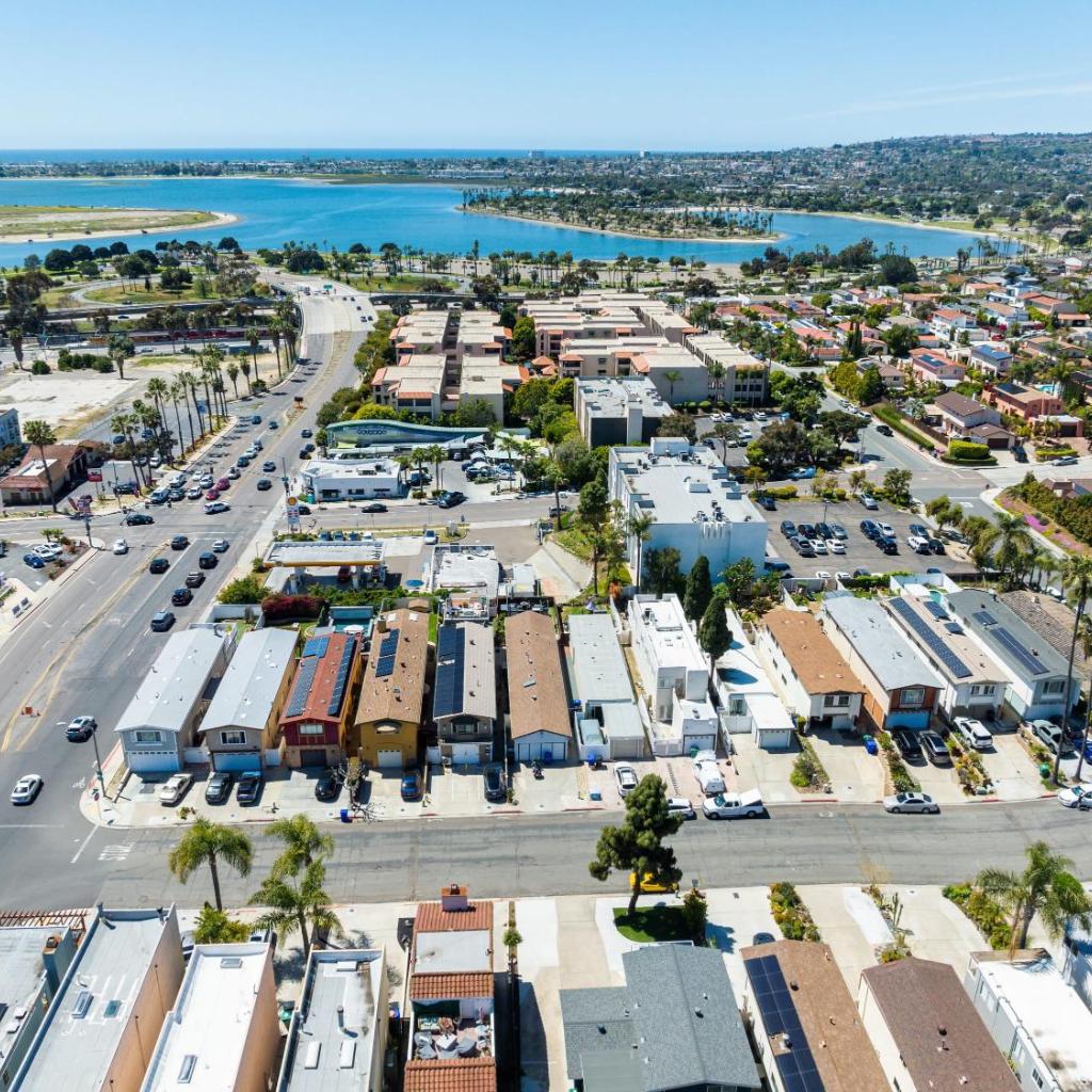 Photograph of Charming Private Mission Bay Studio 1