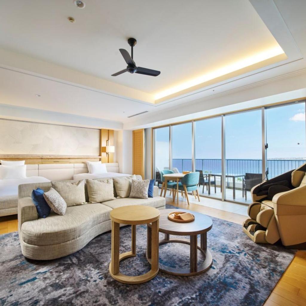 The Orion Hotel Motobu Resort & Spa — 