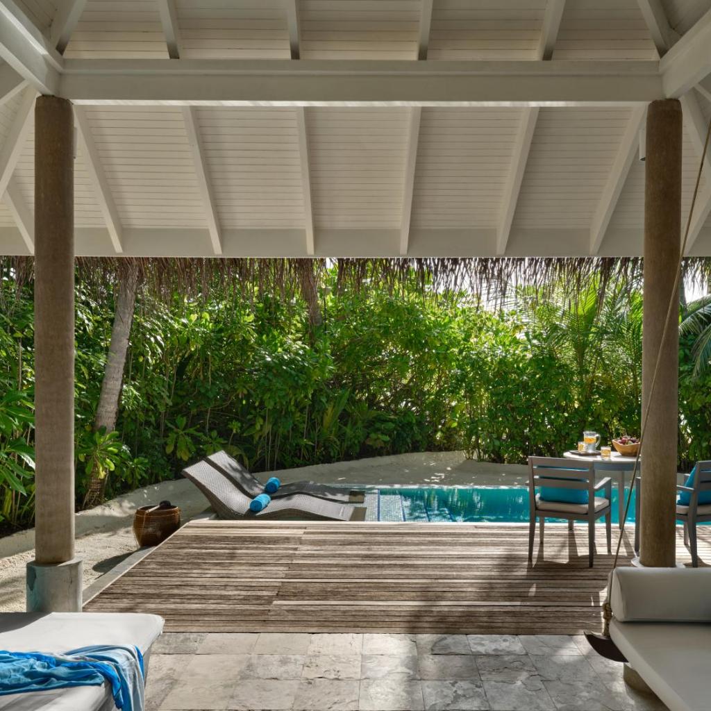 Anantara Dhigu Maldives Resort, photo 3