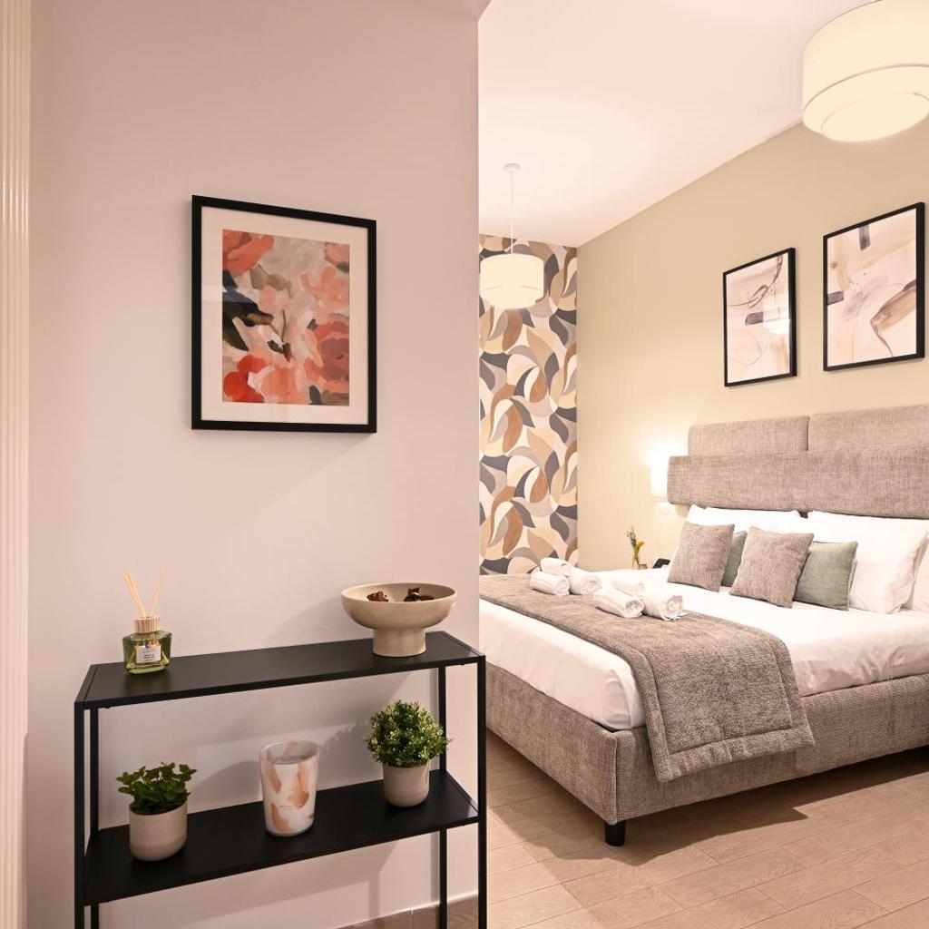 Photograph of Vatican luxury apartment