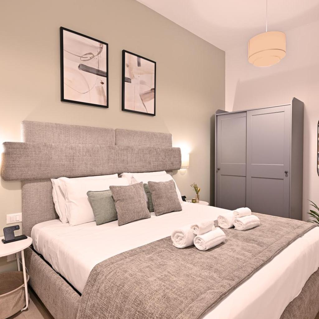 Photograph of Vatican luxury apartment