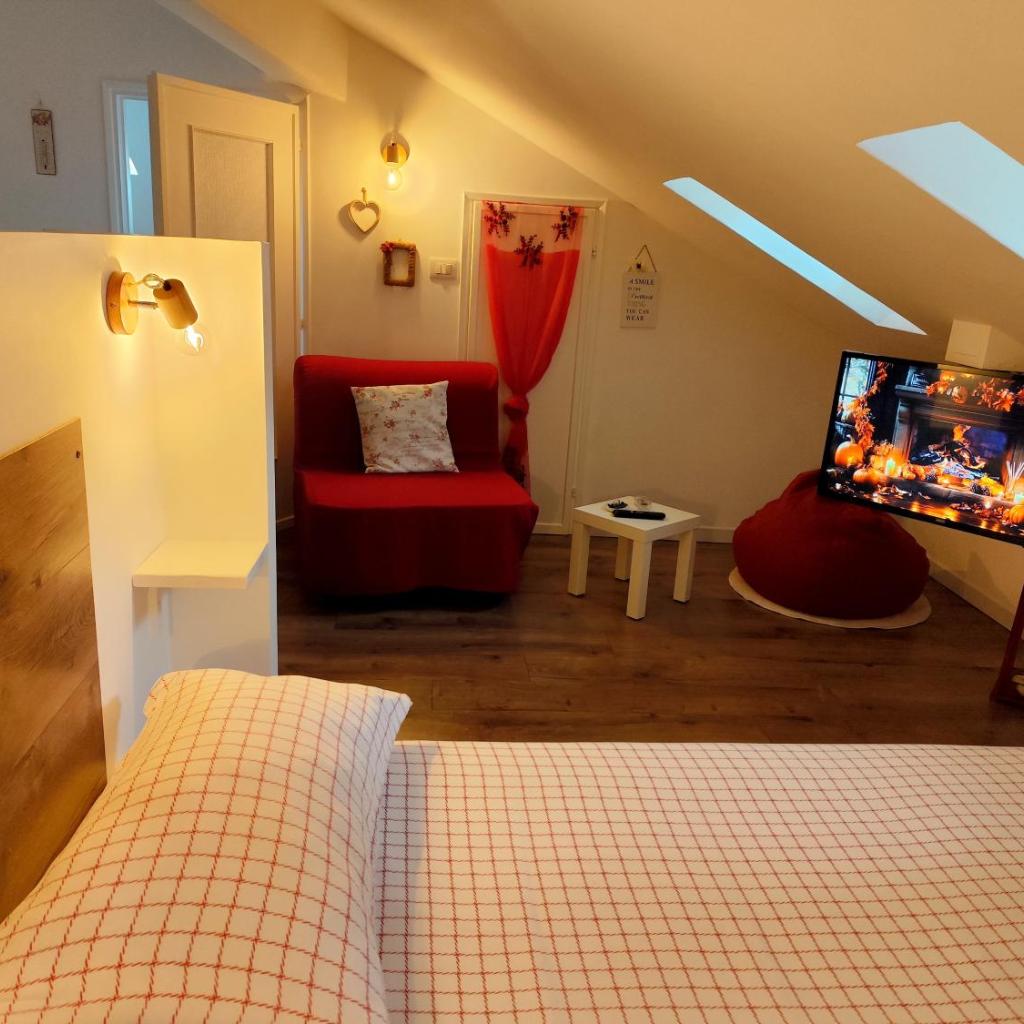Photograph of Le Grenier Apartment