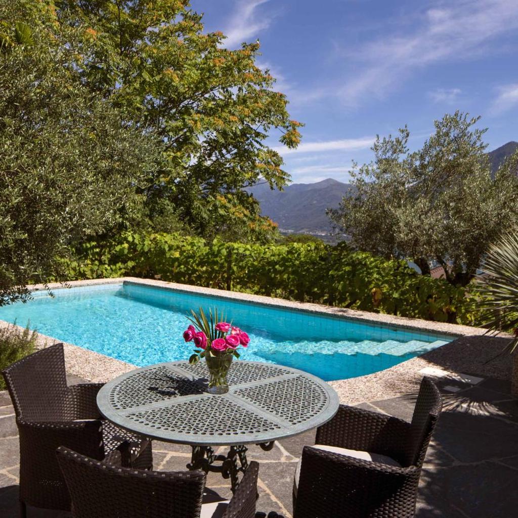 Boutique Hotel Albergo Brione – Bild