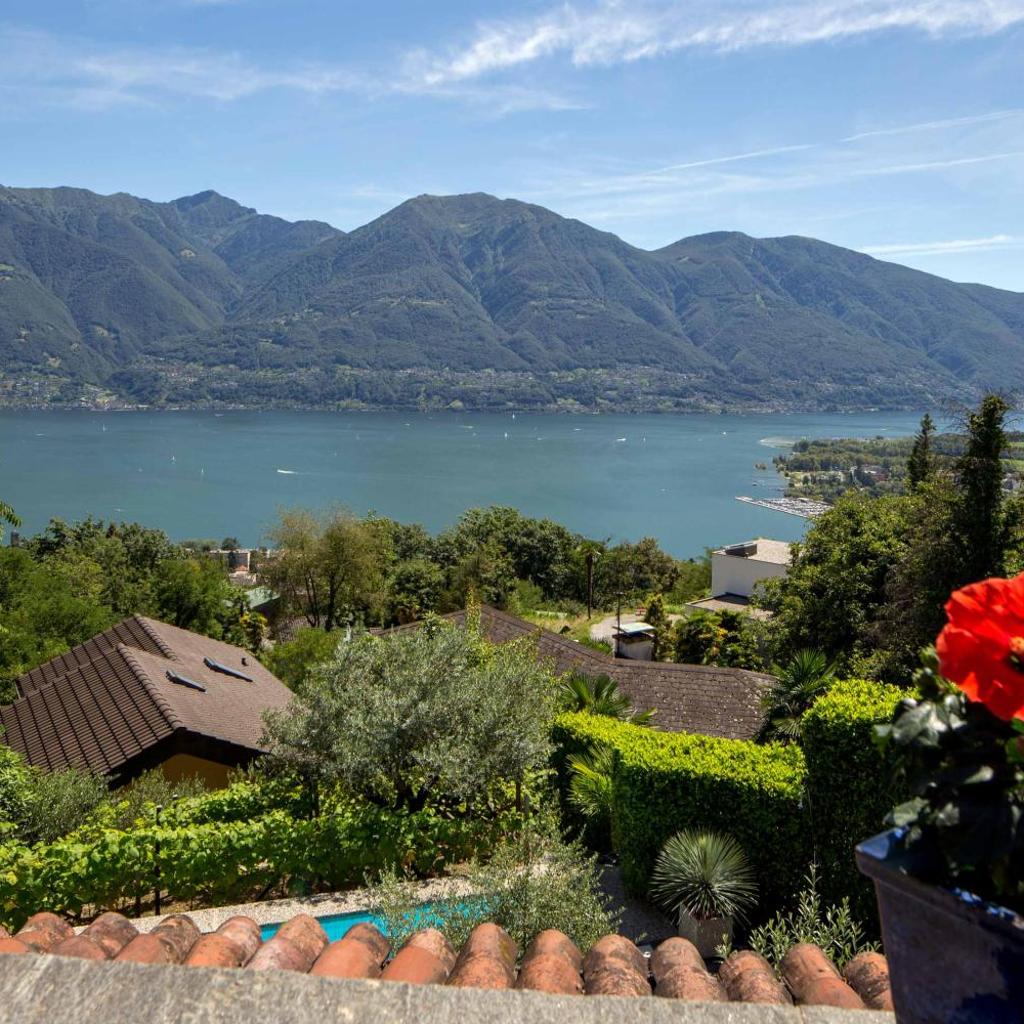 Boutique Hotel Albergo Brione – Bild