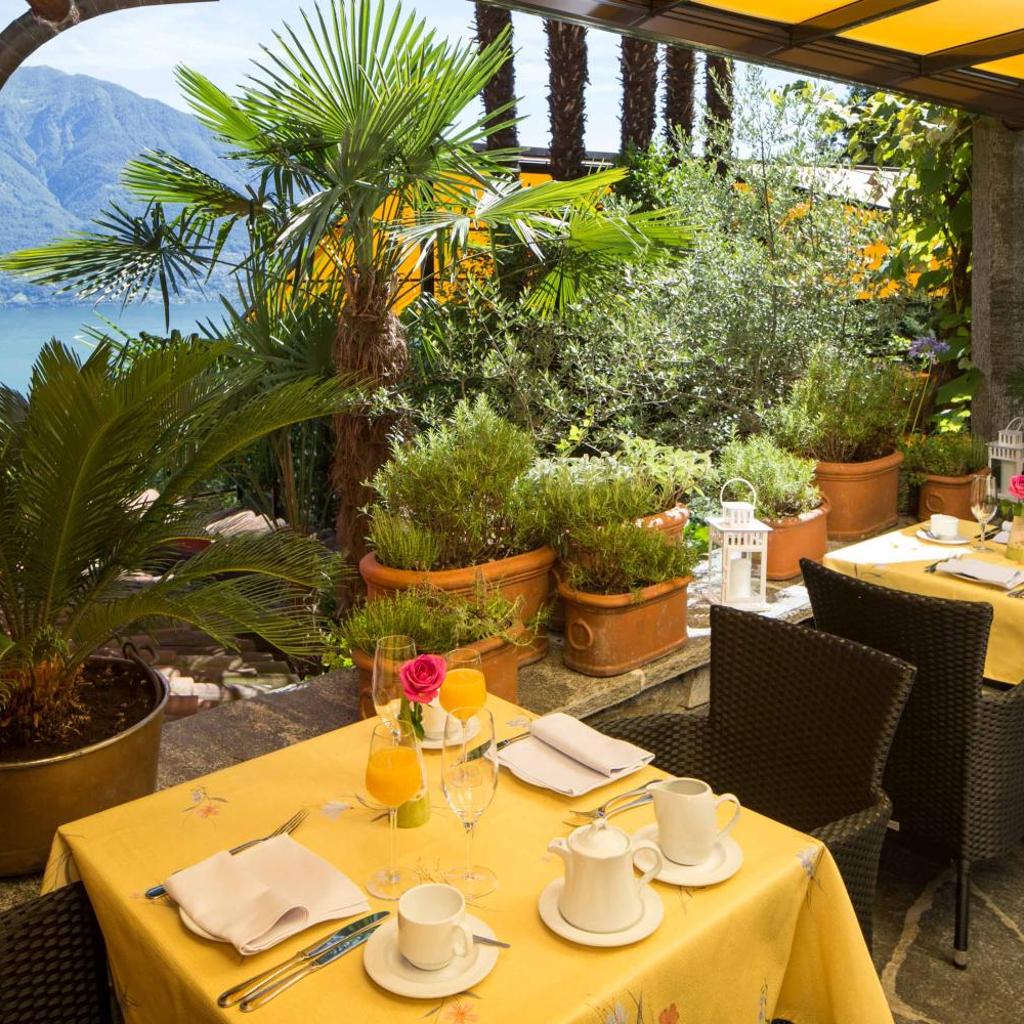 Boutique Hotel Albergo Brione – Bild