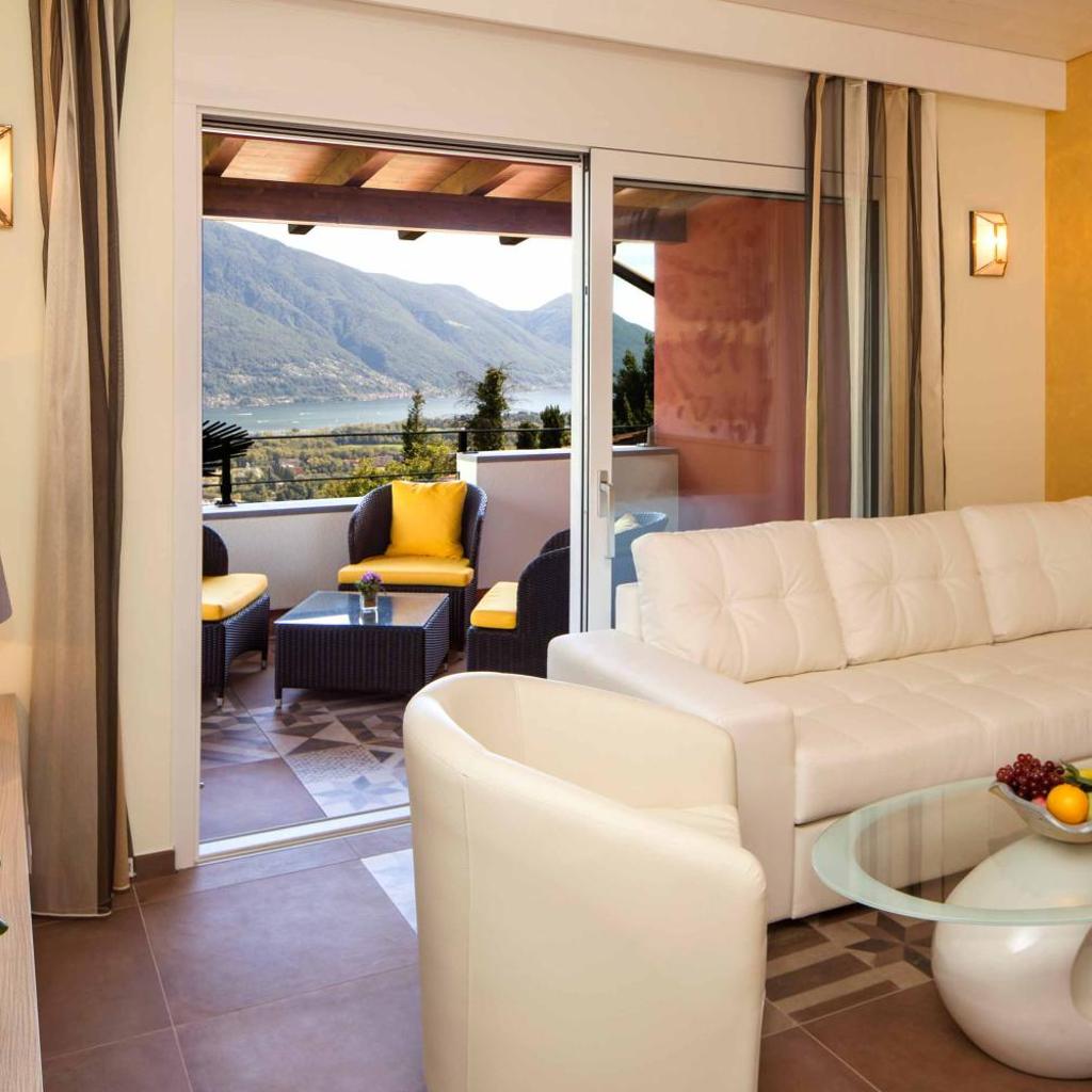 Boutique Hotel Albergo Brione – Bild