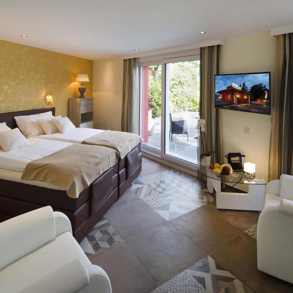 Boutique Hotel Albergo Brione – Bild