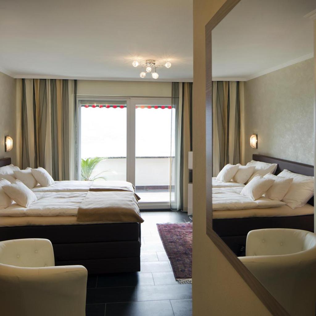 Boutique Hotel Albergo Brione – Bild