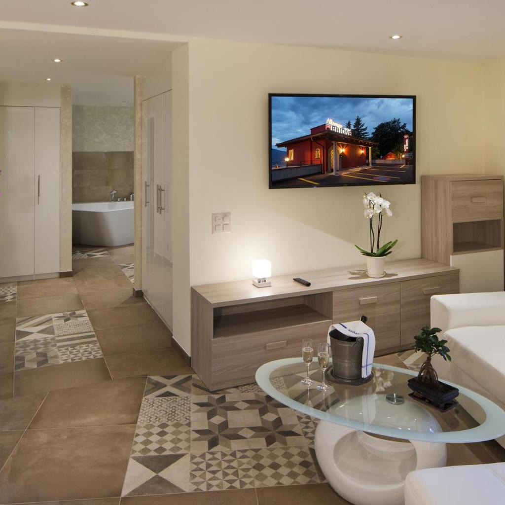 Boutique Hotel Albergo Brione – Bild