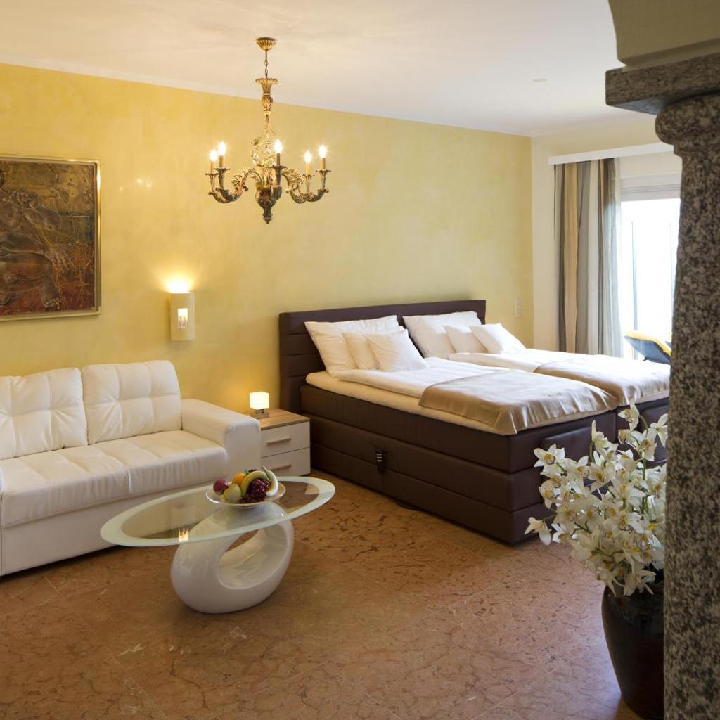 Boutique Hotel Albergo Brione – Bild