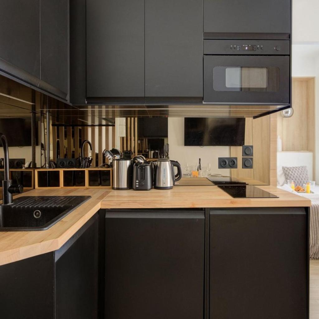 Photograph of 343 Michau - Cozy apartment near Sacré-Coeur