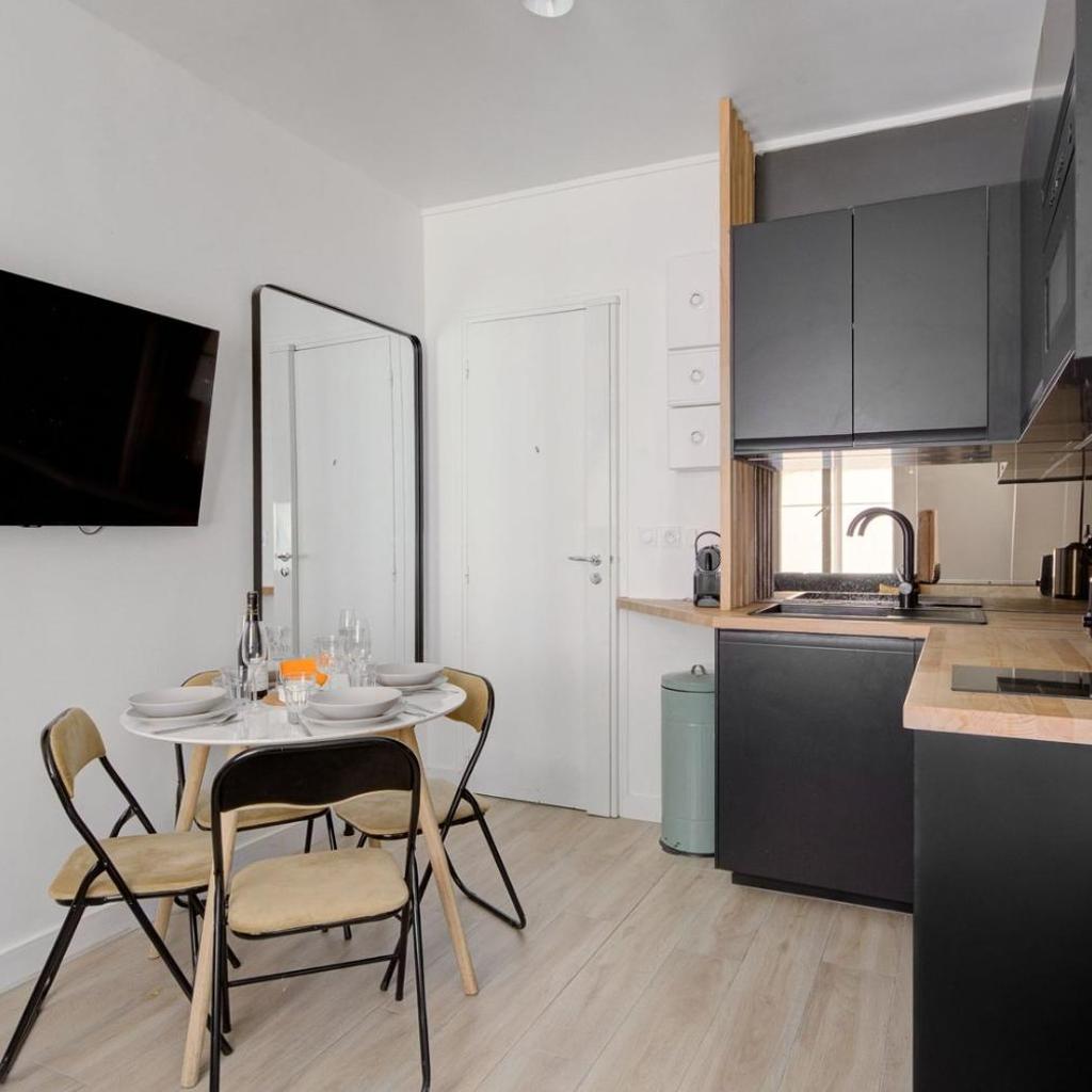 Photograph of 343 Michau - Cozy apartment near Sacré-Coeur