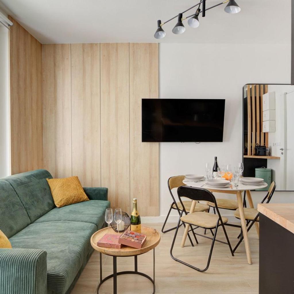 Photograph of 343 Michau - Cozy apartment near Sacré-Coeur