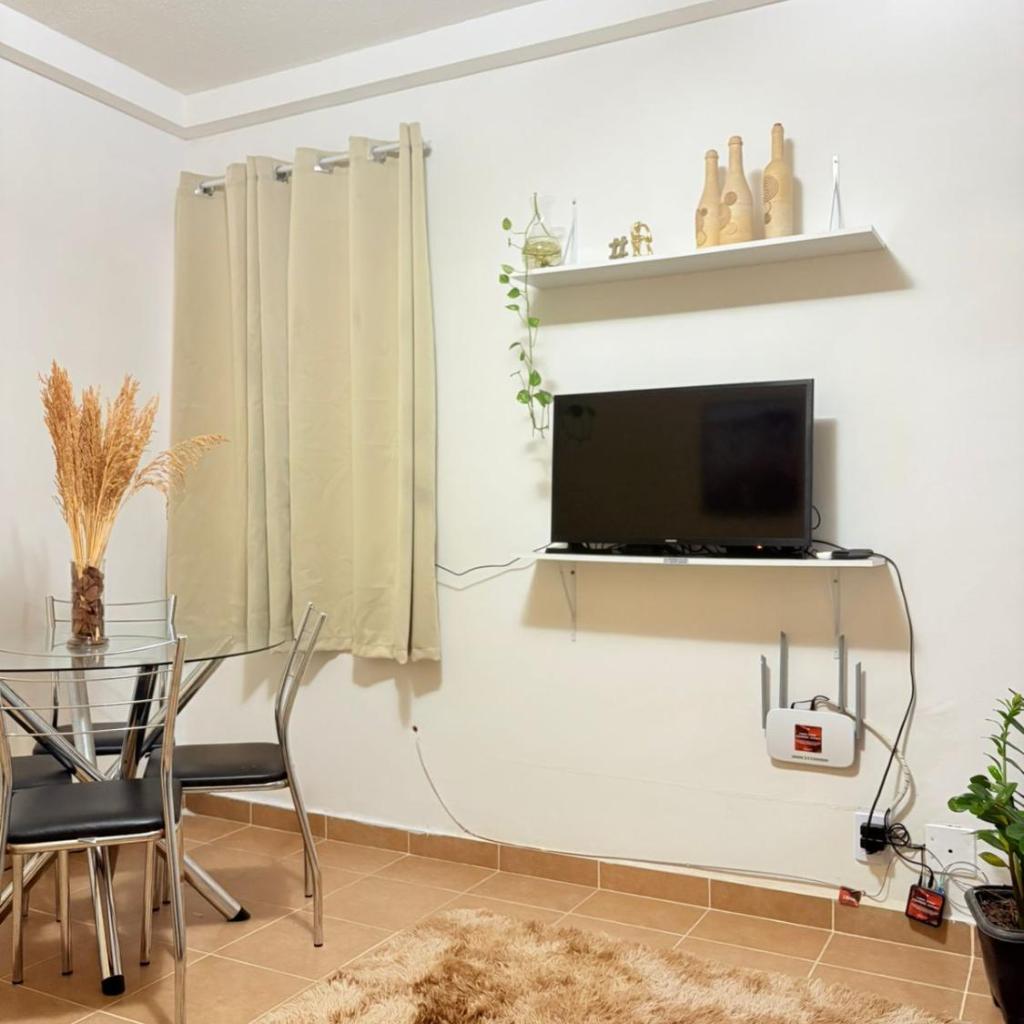 Apê moderno com garagem - Campo Novo, perto do Shopping Caruaru com Ar condicionado — foto 4