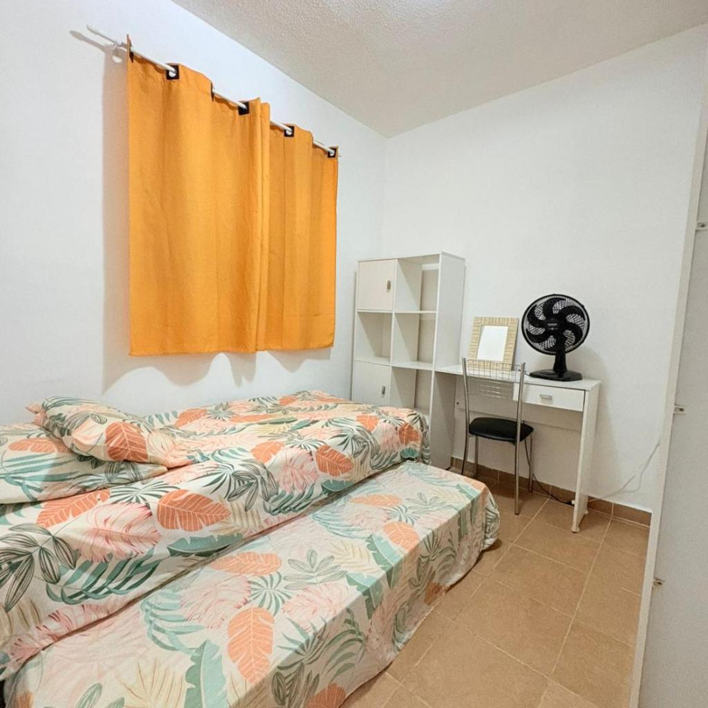 Apê moderno com garagem - Campo Novo, perto do Shopping Caruaru com Ar condicionado — foto 9