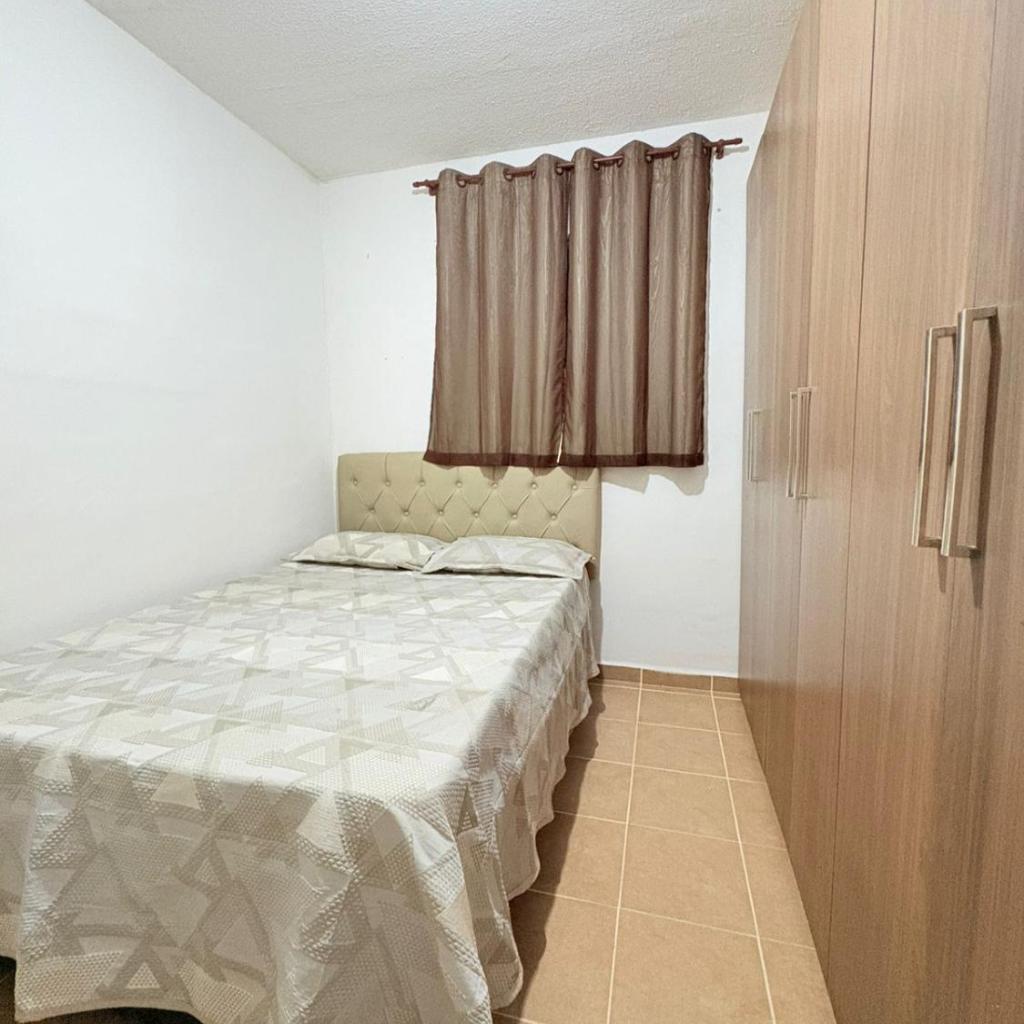 Apê moderno com garagem - Campo Novo, perto do Shopping Caruaru com Ar condicionado — foto 6