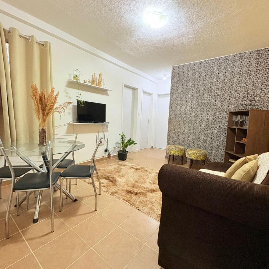 Apê moderno com garagem - Campo Novo, perto do Shopping Caruaru com Ar condicionado — foto 3