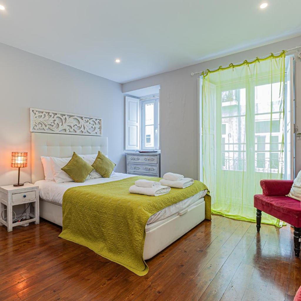 Photograph of Lisbon Core Apartments Bairro Alto