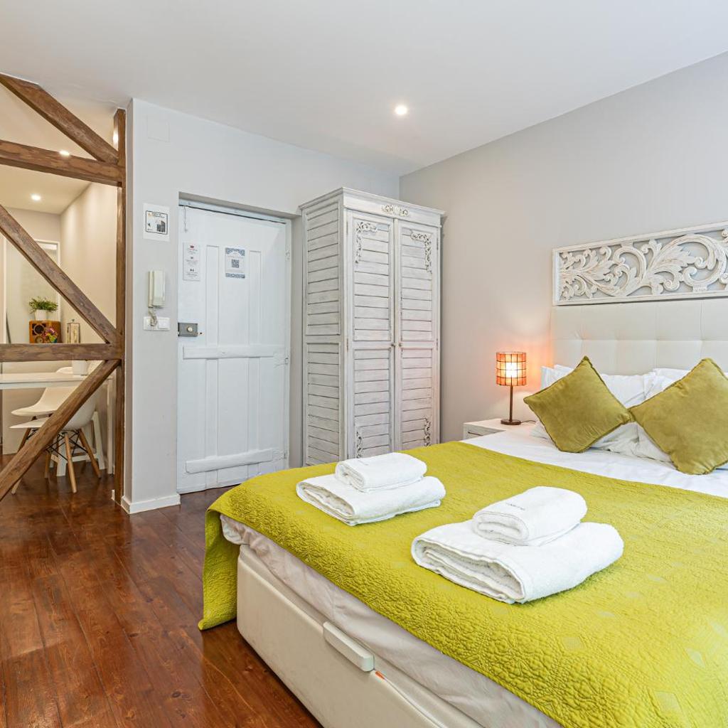 Photograph of Lisbon Core Apartments Bairro Alto